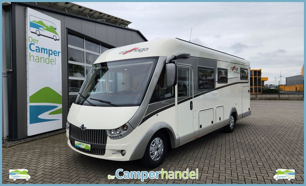 Carthago chic c-line I 4,9 II HUBSTÜTZEN#KEIN HUBBETT#TOP - Autocaravana integral: foto 1 Carthago chic c-line I 4,9 II HUBSTÜTZEN#KEIN HUBBETT#TOP - Autocaravana integral: foto 1