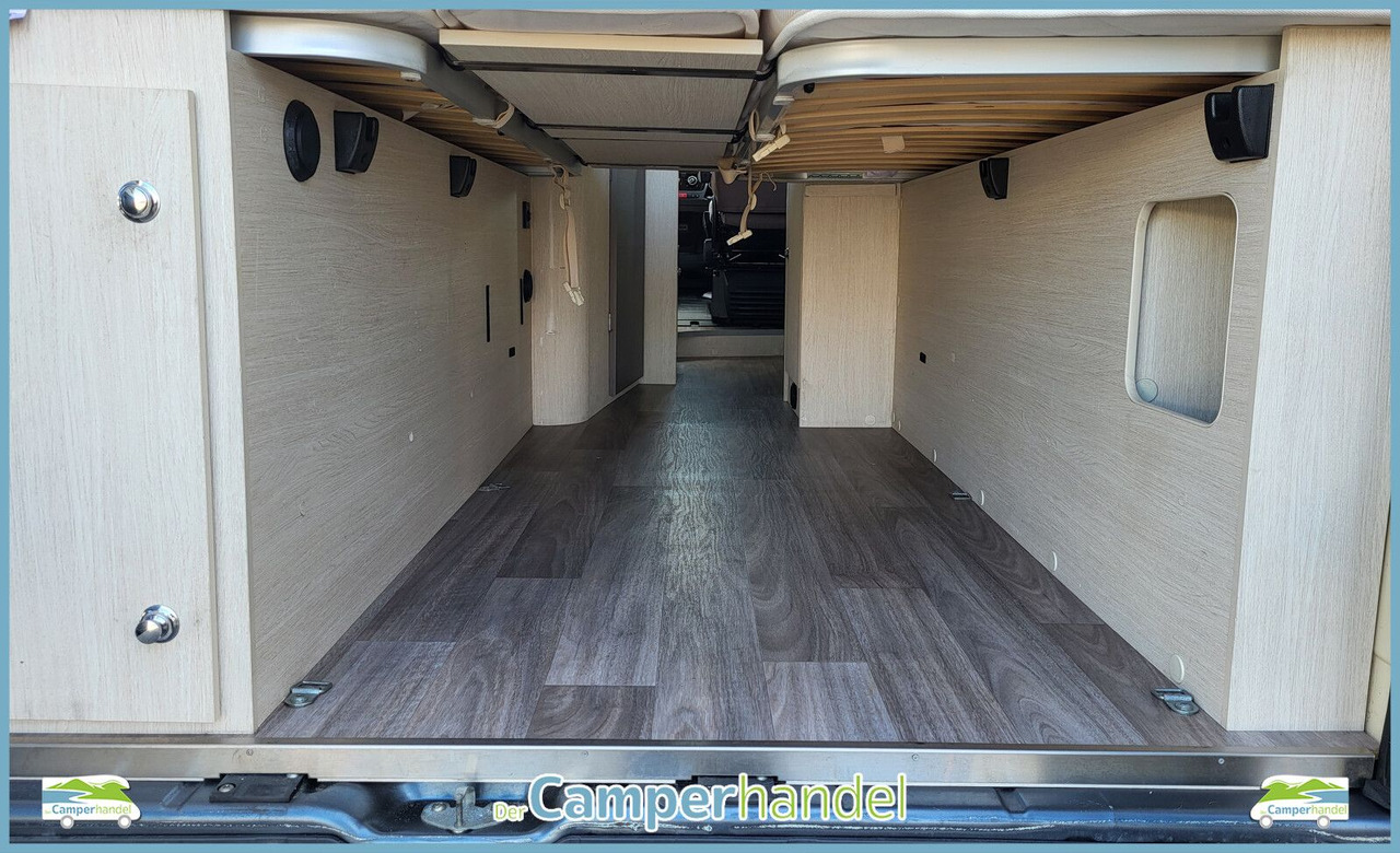 Cámper Chausson Twist V697 Start 1.HAND#EINZELBETTEN#AHK#NAVI: foto 11
