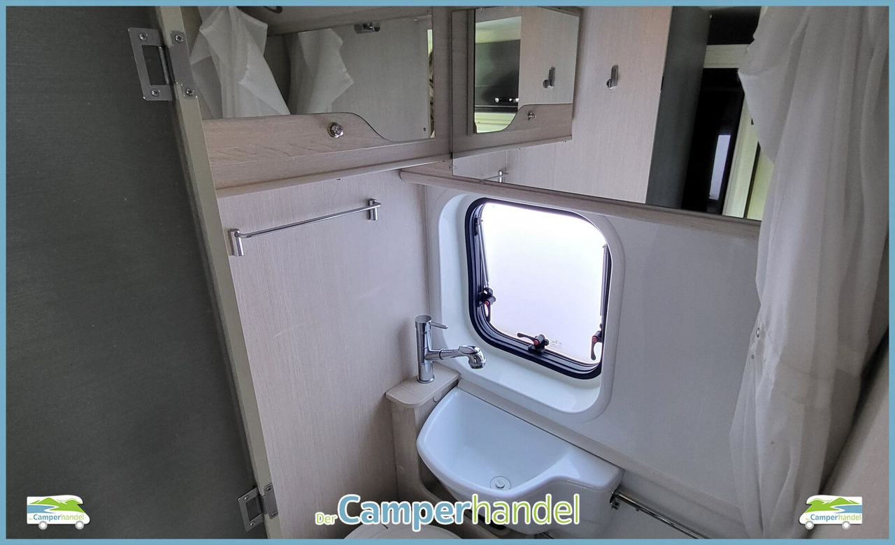 Cámper Chausson Twist V697 Start 1.HAND#EINZELBETTEN#AHK#NAVI: foto 30