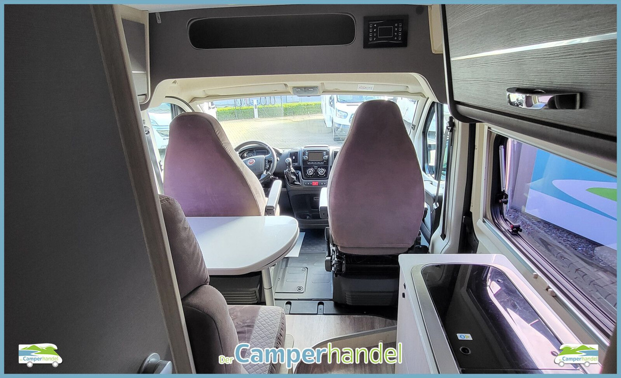Cámper Chausson Twist V697 Start 1.HAND#EINZELBETTEN#AHK#NAVI: foto 18