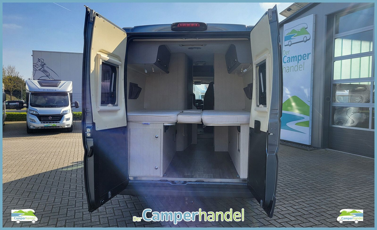 Cámper Chausson Twist V697 Start 1.HAND#EINZELBETTEN#AHK#NAVI: foto 10