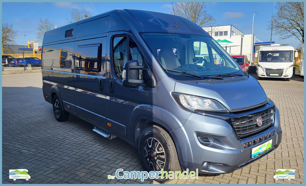 Chausson Twist V697 Start 1.HAND#EINZELBETTEN#AHK#NAVI - Cámper: foto 3 Chausson Twist V697 Start 1.HAND#EINZELBETTEN#AHK#NAVI - Cámper: foto 3