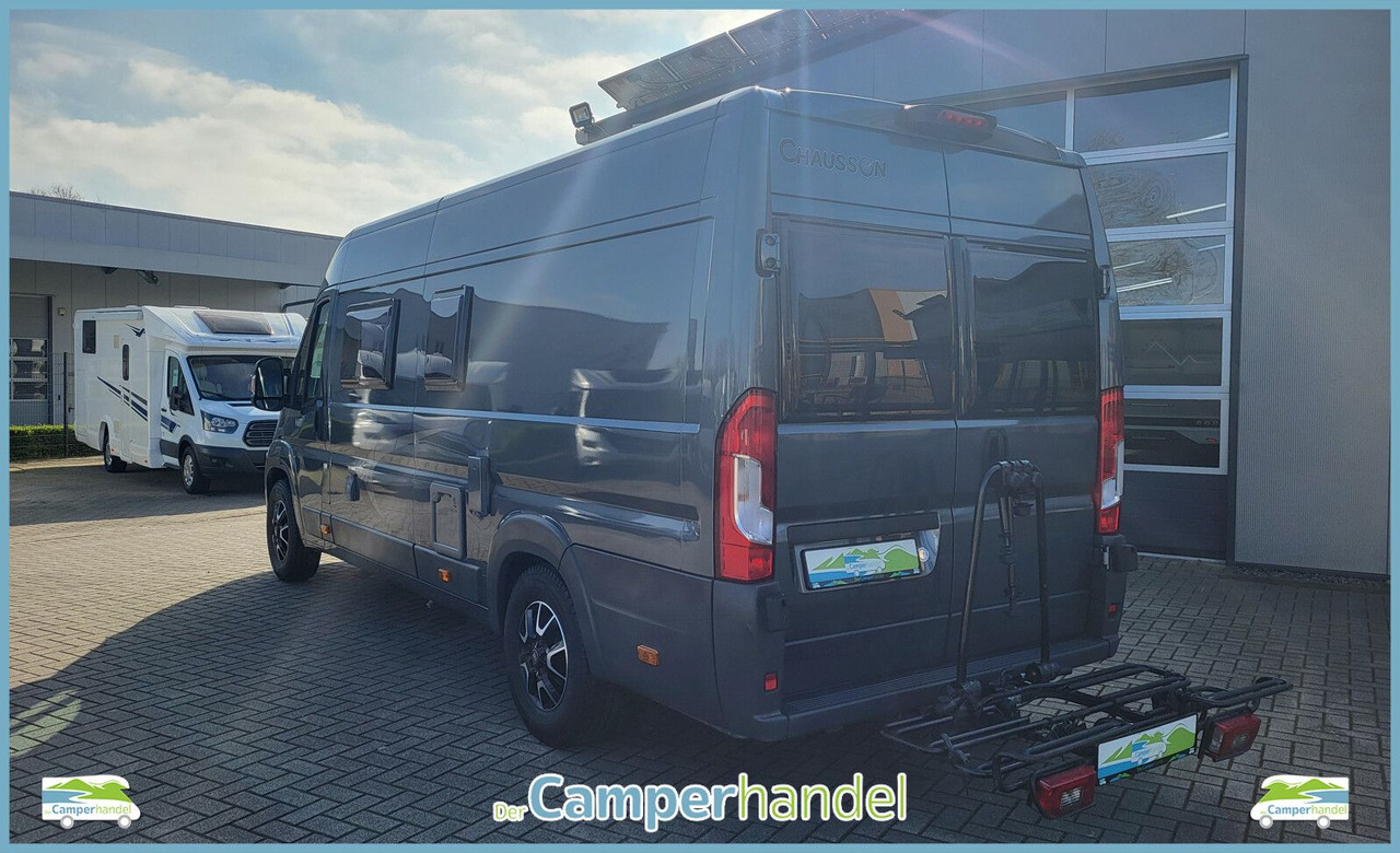 Cámper Chausson Twist V697 Start 1.HAND#EINZELBETTEN#AHK#NAVI: foto 8