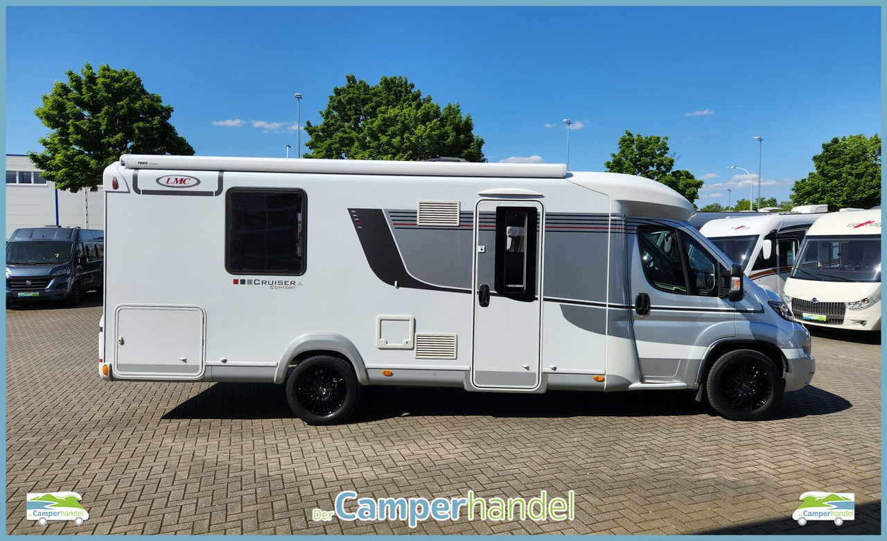 LMC Cruiser Comfort T 742 1.HAND#AUTOMATIK#TOP - Autocaravana perfilada: foto 4 LMC Cruiser Comfort T 742 1.HAND#AUTOMATIK#TOP - Autocaravana perfilada: foto 4