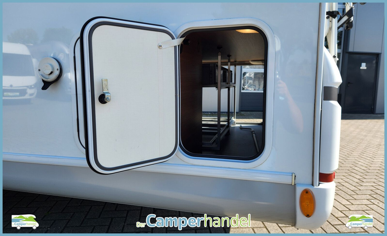 Leasing financiero de  LMC Cruiser Comfort T 742 1.HAND#AUTOMATIK#TOP leasing LMC Cruiser Comfort T 742 1.HAND#AUTOMATIK#TOP: foto 9