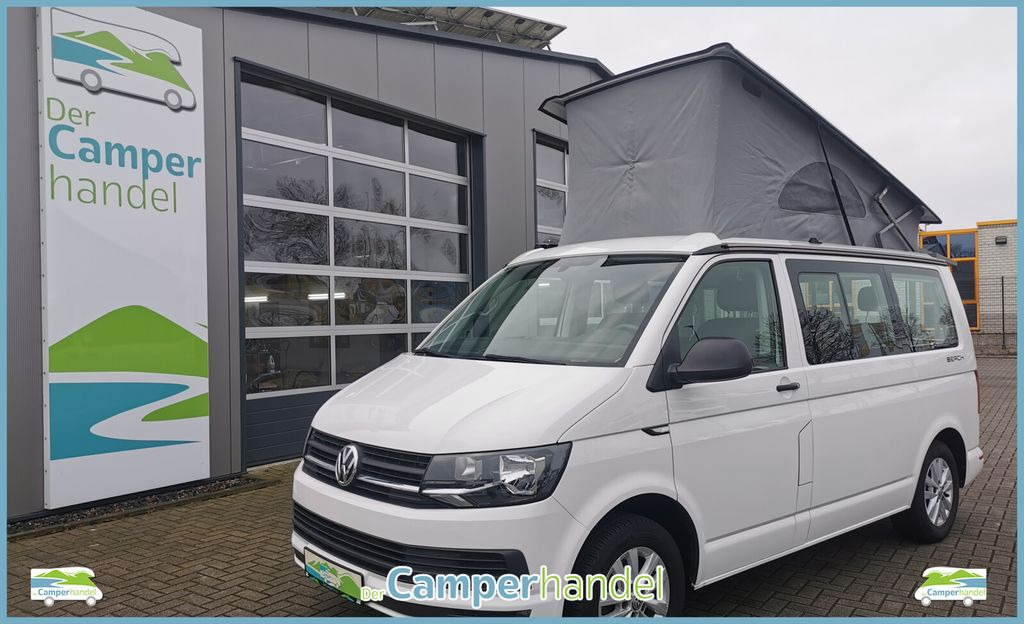 Volkswagen California T6 California Beach AHK#MARKISE#MWST - Cámper: foto 1 Volkswagen California T6 California Beach AHK#MARKISE#MWST - Cámper: foto 1