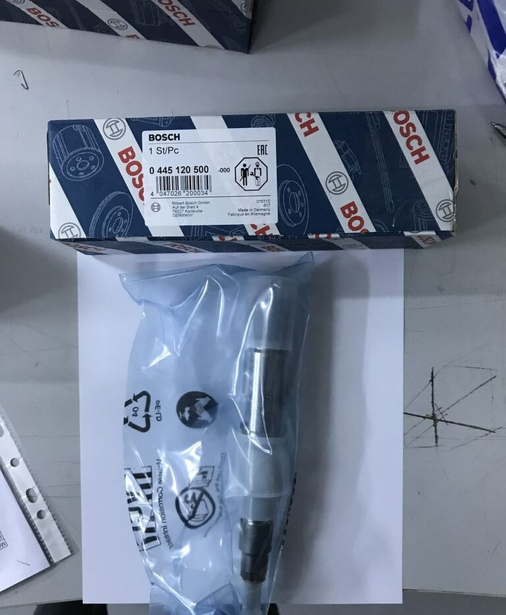 Bosch 0445120500   Bosch truck - Bomba de inyección para Camión: foto 1 Bosch 0445120500   Bosch truck - Bomba de inyección para Camión: foto 1