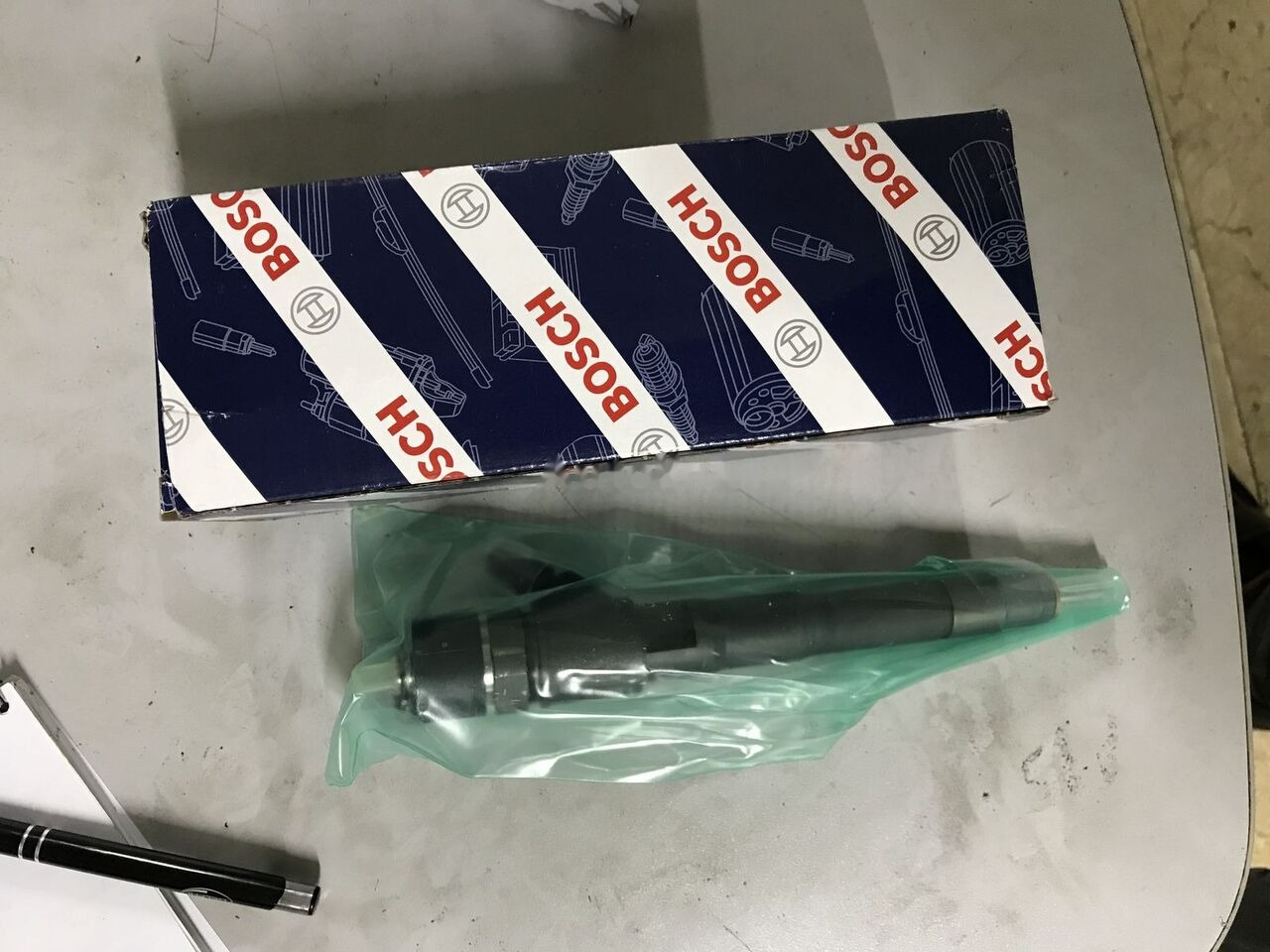 Bosch 2018 WLLA-13-H50 for Ford BOSCH automobile - Bomba de inyección para Coche: foto 1 Bosch 2018 WLLA-13-H50 for Ford BOSCH automobile - Bomba de inyección para Coche: foto 1