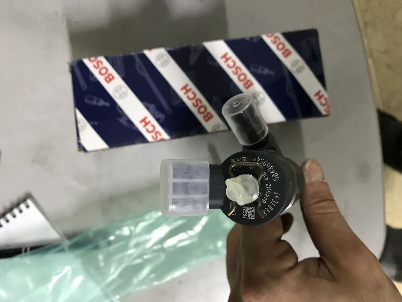 Bosch 2018 WLLA-13-H50 for Ford BOSCH automobile - Bomba de inyección para Coche: foto 2 Bosch 2018 WLLA-13-H50 for Ford BOSCH automobile - Bomba de inyección para Coche: foto 2