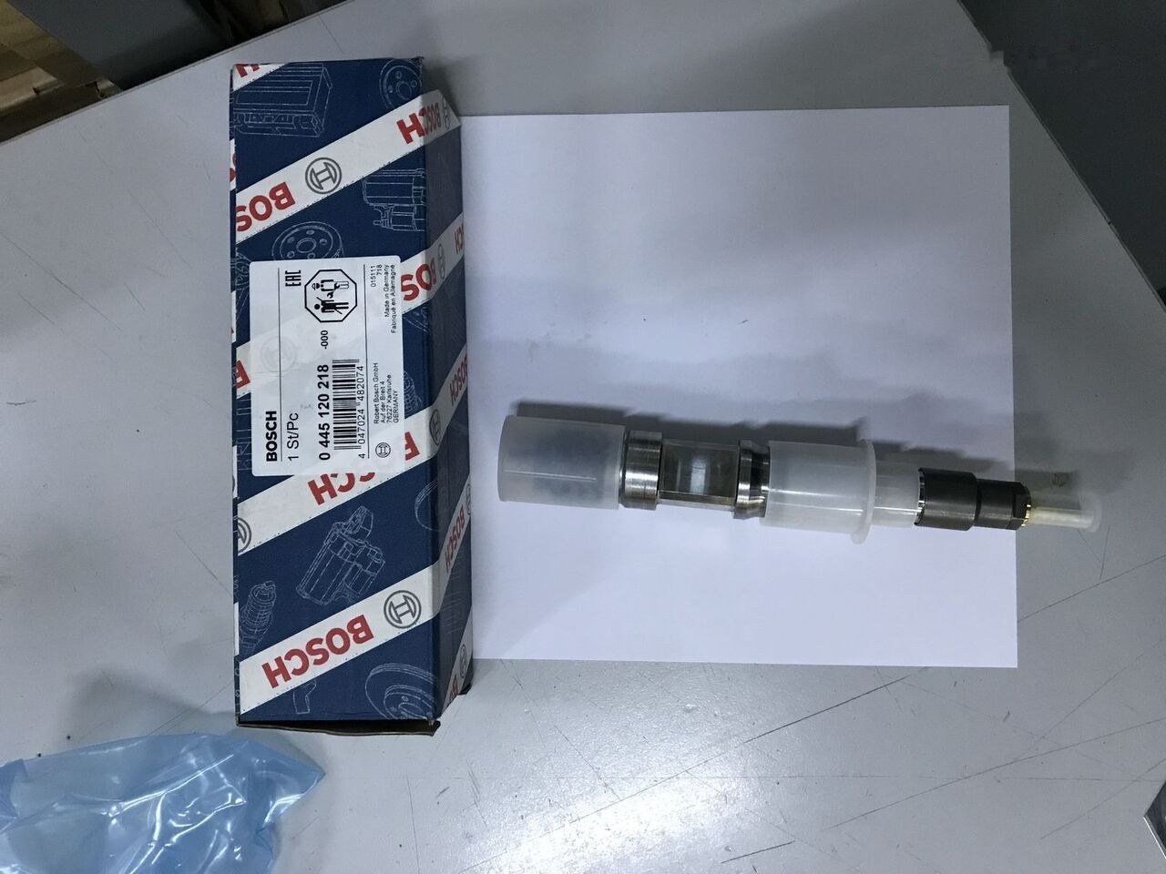 Bosch 51101006125 MAN - Bomba de inyección para Camión: foto 2 Bosch 51101006125 MAN - Bomba de inyección para Camión: foto 2