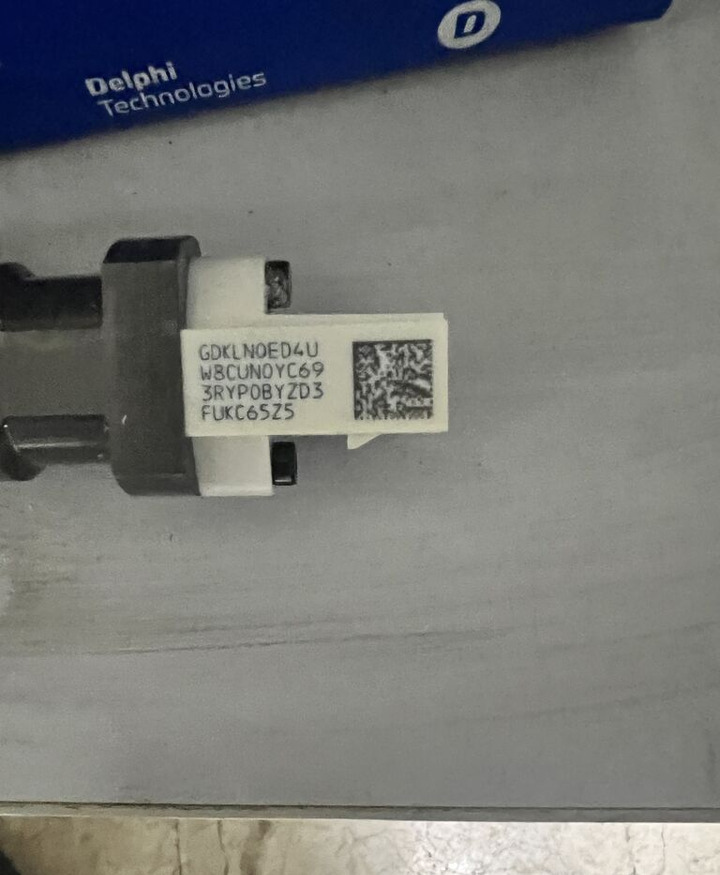 Delphi 2024 BEBJ1D01104 DAF 2018-2024 - Bomba de inyección para Camión: foto 1 Delphi 2024 BEBJ1D01104 DAF 2018-2024 - Bomba de inyección para Camión: foto 1