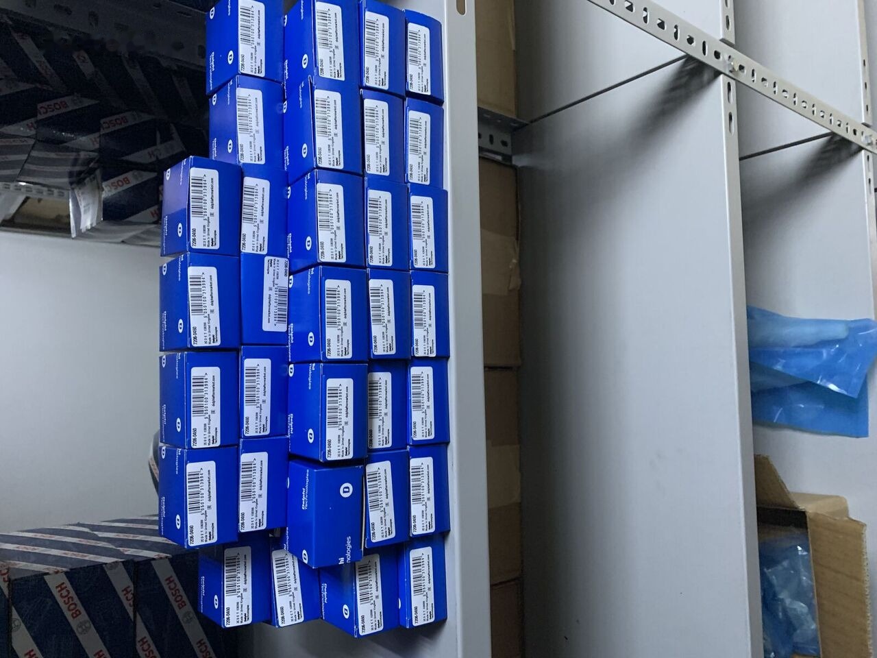 Valf Delphi 7206-0460 DAF 7206-0460 - Motor y piezas para Camión: foto 1 Valf Delphi 7206-0460 DAF 7206-0460 - Motor y piezas para Camión: foto 1