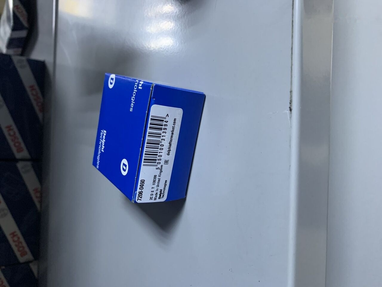 Valf Delphi 7206-0460 DAF 7206-0460 - Motor y piezas para Camión: foto 2 Valf Delphi 7206-0460 DAF 7206-0460 - Motor y piezas para Camión: foto 2