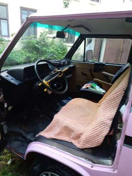 1987 Veteran Volkswagen T3 Campingbil NY MINSTEPRIS - Cámper: foto 4 1987 Veteran Volkswagen T3 Campingbil NY MINSTEPRIS - Cámper: foto 4