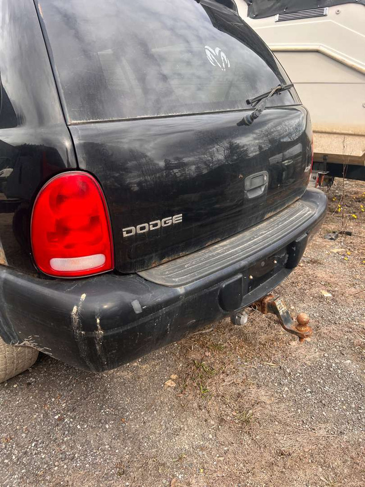 1999 Dodge Durango 4,7 v8 (delebil) - Coche: foto 4 1999 Dodge Durango 4,7 v8 (delebil) - Coche: foto 4