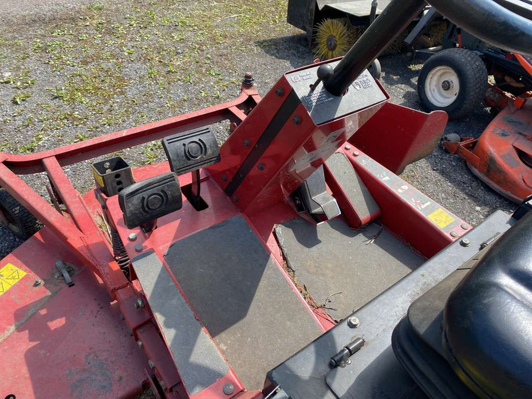 Cortacésped 1999 Groundsmaster 223-D Sitteklipper: foto 8