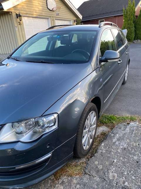 2009 Volkswagen Passat 1.9 TDI - Coche: foto 2 2009 Volkswagen Passat 1.9 TDI - Coche: foto 2