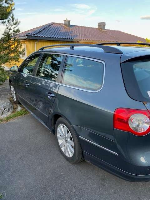 2009 Volkswagen Passat 1.9 TDI - Coche: foto 5 2009 Volkswagen Passat 1.9 TDI - Coche: foto 5