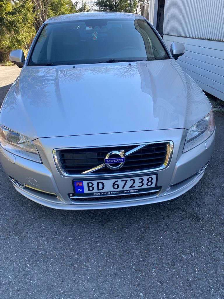 2010 Volvo S80 - Coche: foto 1 2010 Volvo S80 - Coche: foto 1