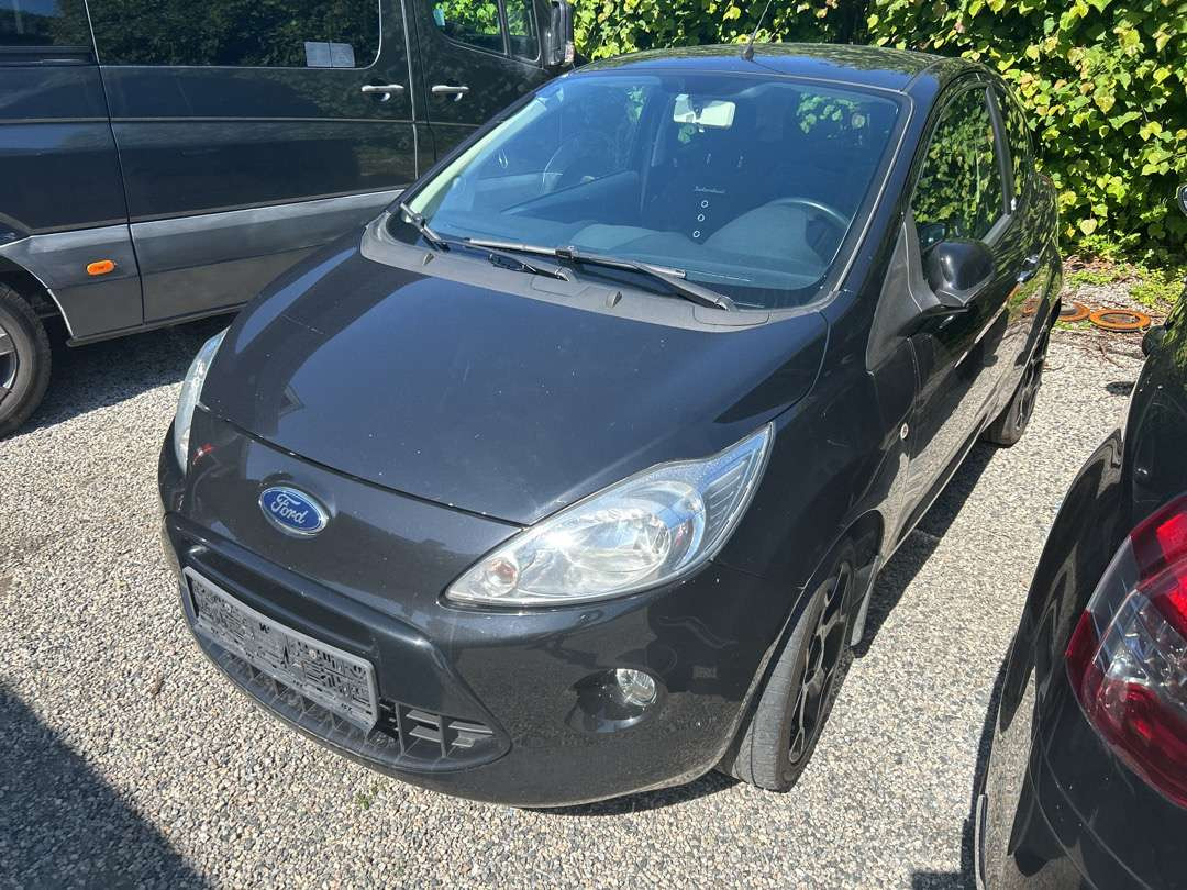 2013 Personbil Ford KA EU-Godkjent - Coche: foto 1 2013 Personbil Ford KA EU-Godkjent - Coche: foto 1