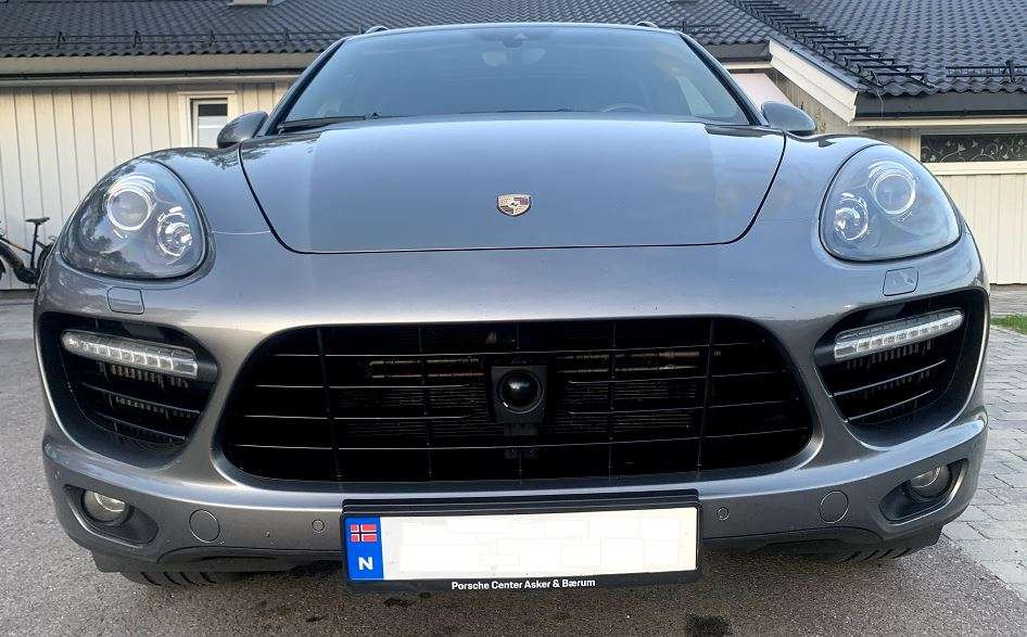 2014 Porsche Cayenne Diesel Turbo look PASM - SUV/ Todoterreno: foto 3 2014 Porsche Cayenne Diesel Turbo look PASM - SUV/ Todoterreno: foto 3