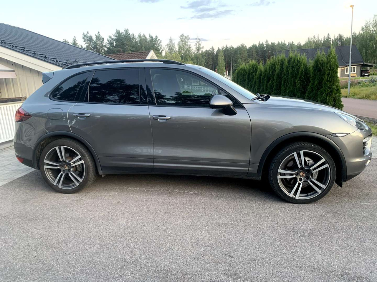 2014 Porsche Cayenne Diesel Turbo look PASM - SUV/ Todoterreno: foto 4 2014 Porsche Cayenne Diesel Turbo look PASM - SUV/ Todoterreno: foto 4