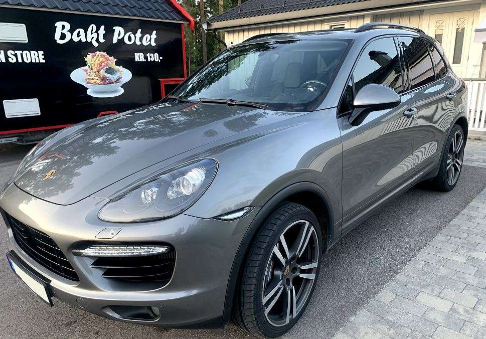 2014 Porsche Cayenne Diesel Turbo look PASM - SUV/ Todoterreno: foto 2 2014 Porsche Cayenne Diesel Turbo look PASM - SUV/ Todoterreno: foto 2