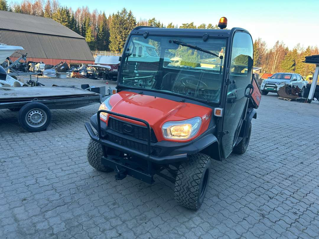 Tractor 2016 4W Kubota RTV-X 900: foto 1