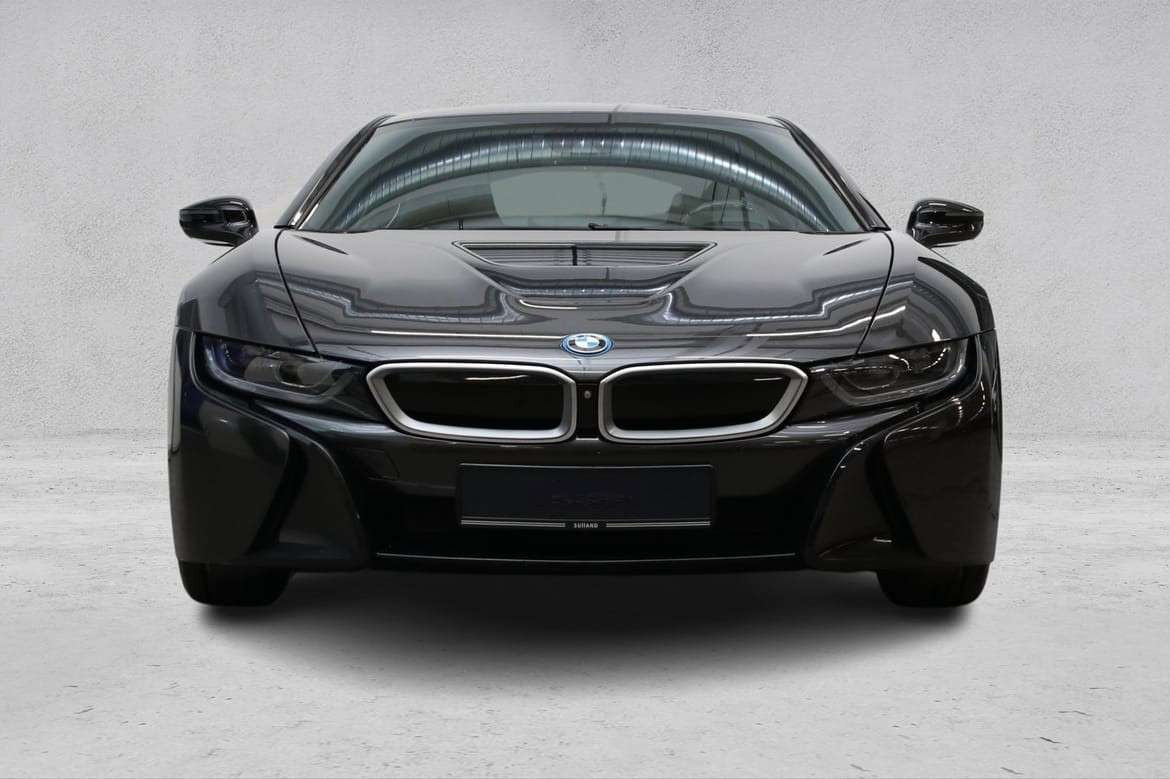 2016 Personbil BMW I8 EU-godkjent - NY MINSTEPRIS - Coche: foto 2 2016 Personbil BMW I8 EU-godkjent - NY MINSTEPRIS - Coche: foto 2
