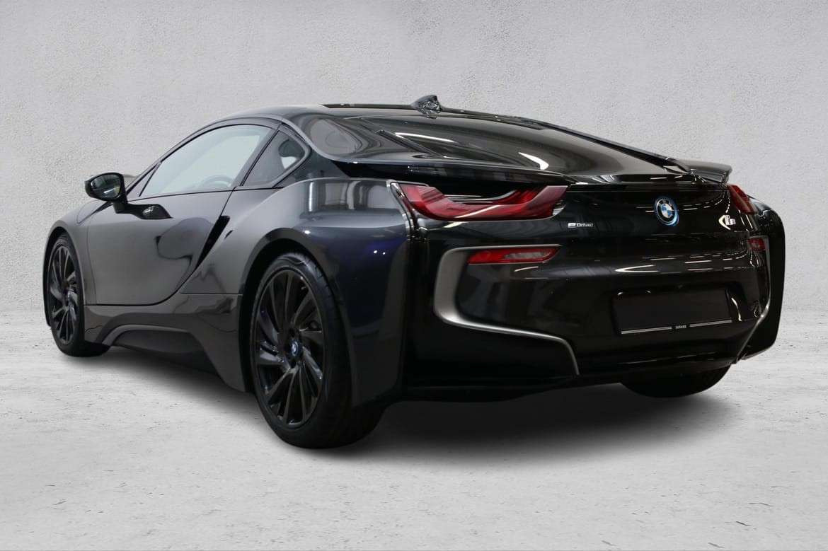2016 Personbil BMW I8 EU-godkjent - NY MINSTEPRIS - Coche: foto 4 2016 Personbil BMW I8 EU-godkjent - NY MINSTEPRIS - Coche: foto 4