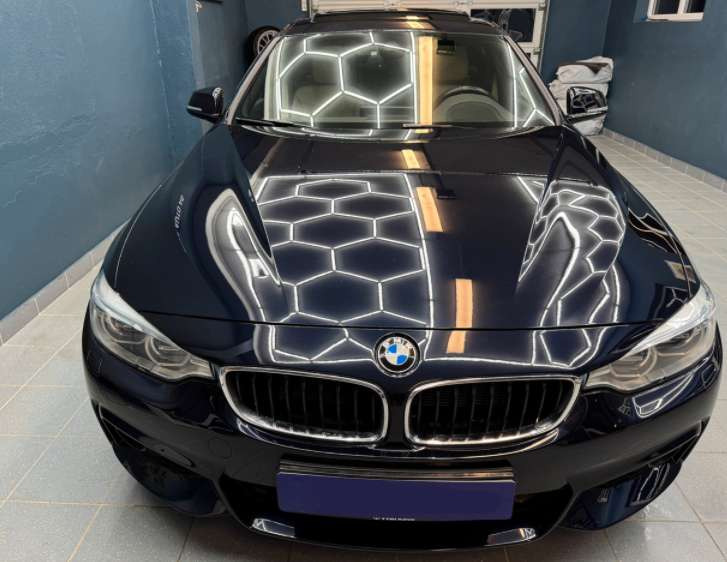 2017 BMW 420d XDrive Grand Coupe M-Sport - Coche: foto 3 2017 BMW 420d XDrive Grand Coupe M-Sport - Coche: foto 3