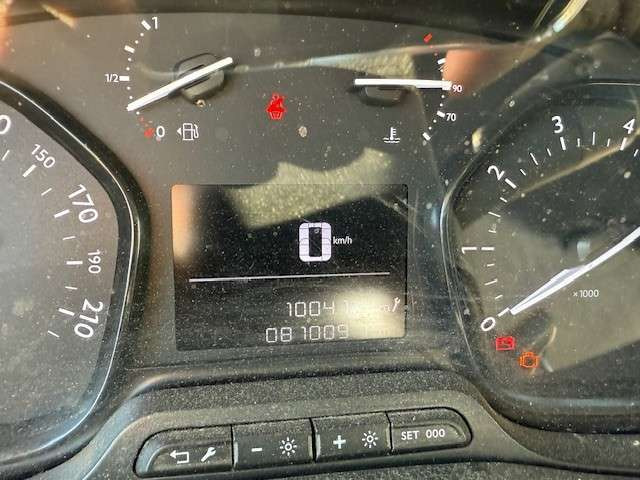 Furgón 2017 Varebil Toyota Proace Lang utgave (Lav km stand) EU-Godkjent: foto 6 Furgón 2017 Varebil Toyota Proace Lang utgave (Lav km stand) EU-Godkjent: foto 6