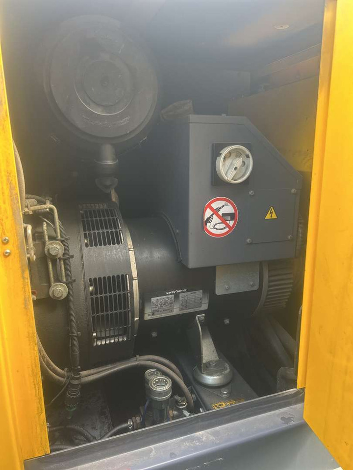 2018 Atlas Copco QAS 60 - Generador industriale: foto 4 2018 Atlas Copco QAS 60 - Generador industriale: foto 4