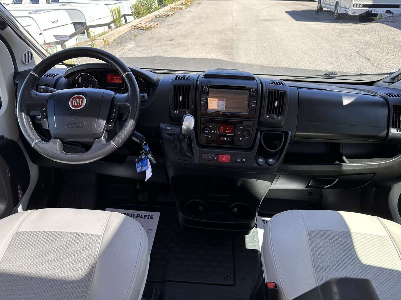 2019 Eura Mobil PT 730 EU-godkjent - Autocaravana perfilada: foto 4 2019 Eura Mobil PT 730 EU-godkjent - Autocaravana perfilada: foto 4