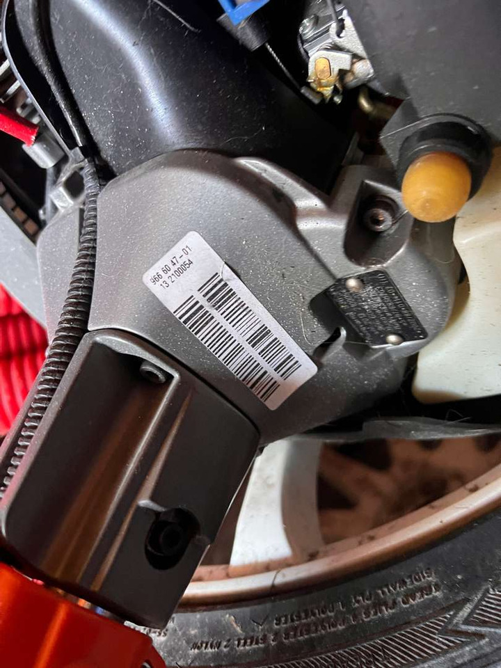 Husqvarna kantklipper repobjekt - Cortacésped: foto 2 Husqvarna kantklipper repobjekt - Cortacésped: foto 2