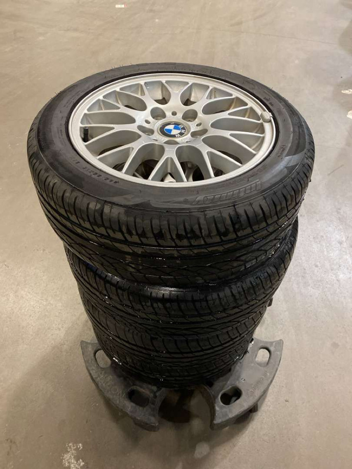 Originalt BMW hjulsett - Herramienta/ Equipo: foto 1 Originalt BMW hjulsett - Herramienta/ Equipo: foto 1