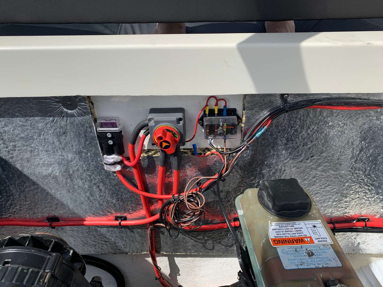 Otros 1985 Windy Junior mye båt for pengene!: foto 16