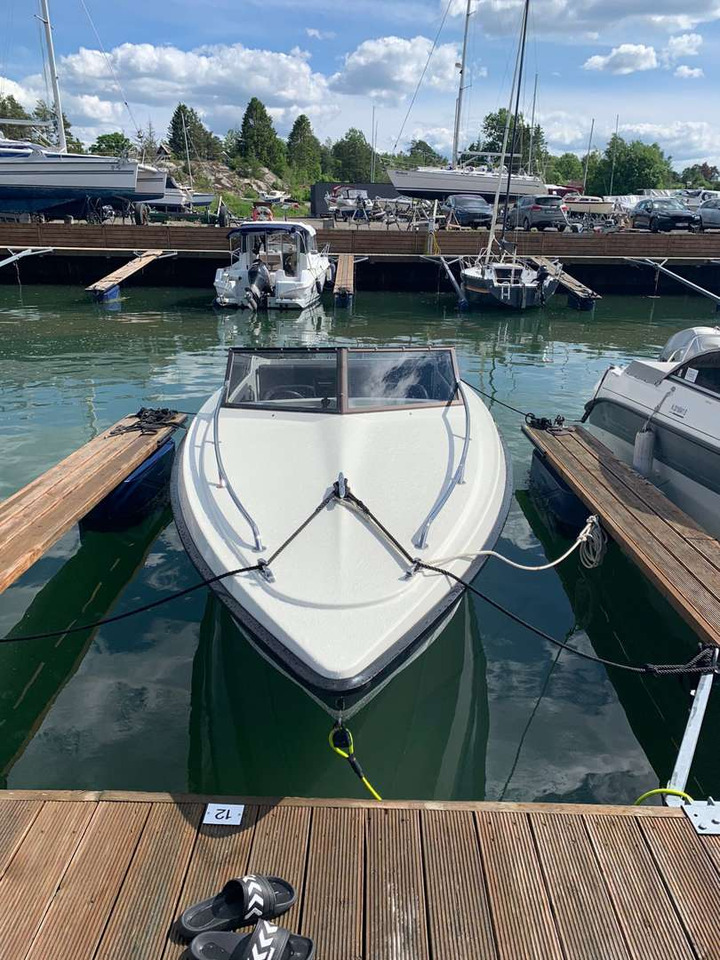 Otros 1985 Windy Junior mye båt for pengene!: foto 19