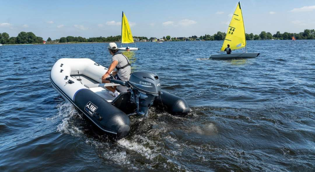 2020 Yam 380S RIB / 12 fot - Otros: foto 1 2020 Yam 380S RIB / 12 fot - Otros: foto 1