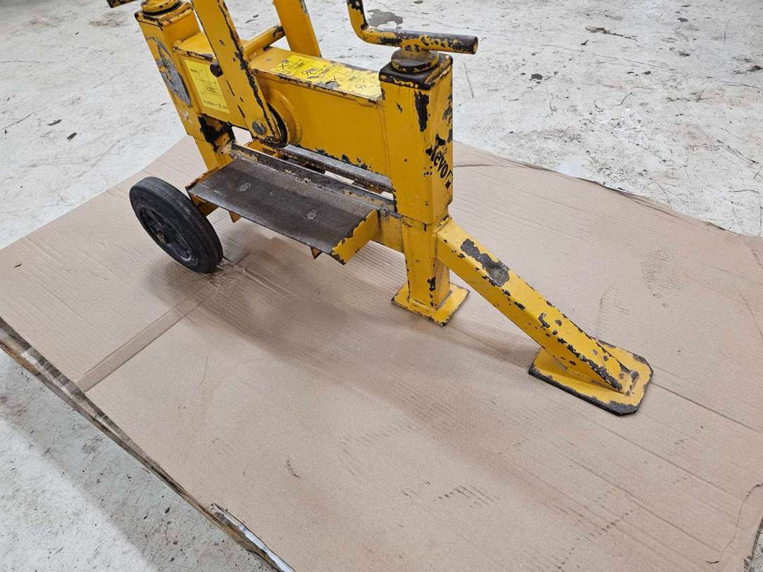 Sten kutter fra Revo Compact 35 - Equipo de taller: foto 3 Sten kutter fra Revo Compact 35 - Equipo de taller: foto 3