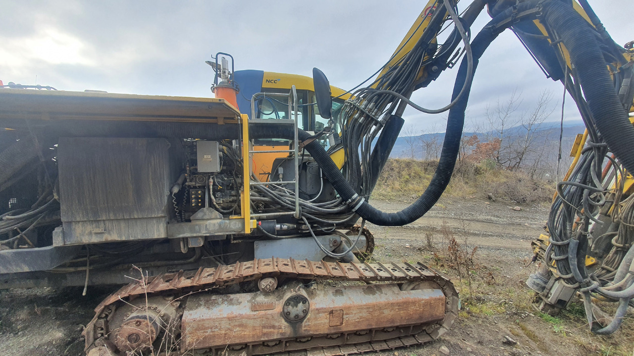 Atlas Copco D9c -11 - Perforadora: foto 1 Atlas Copco D9c -11 - Perforadora: foto 1