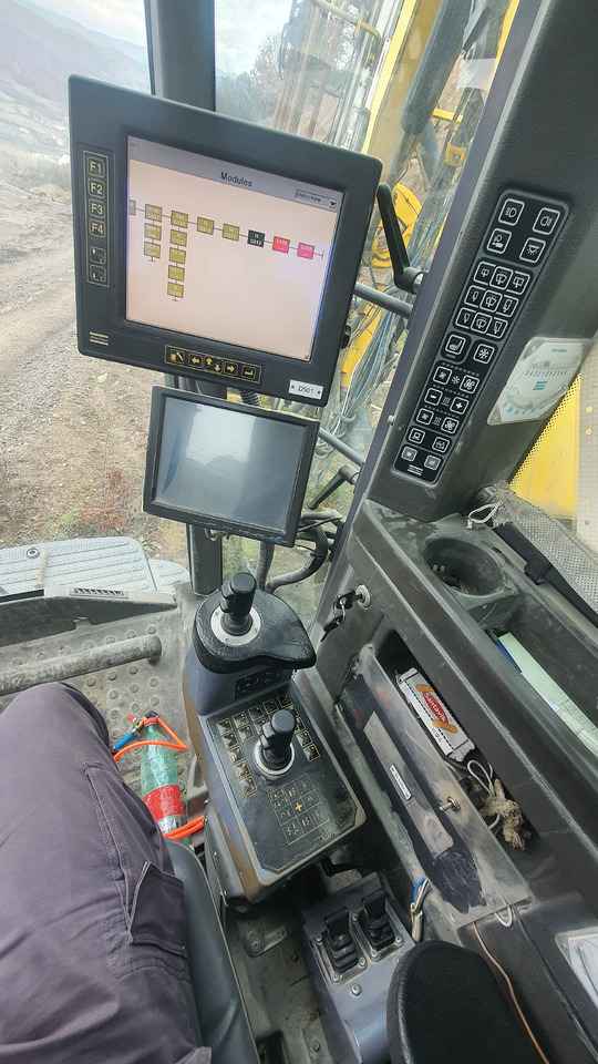 Atlas Copco D9c -11 - Perforadora: foto 3 Atlas Copco D9c -11 - Perforadora: foto 3