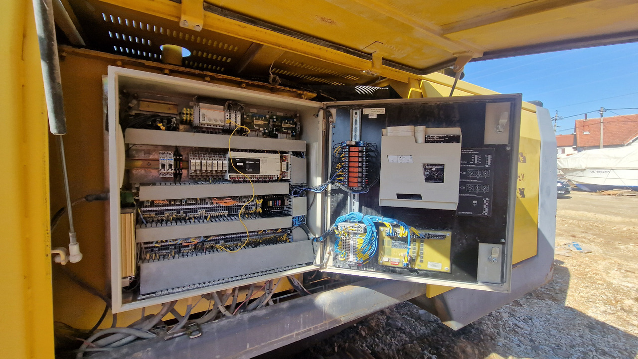 Leasing financiero de Atlas Copco F6-32 leasing Atlas Copco F6-32: foto 9