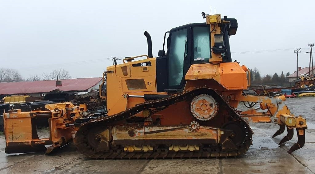 CAT D 6 N LGP - Bulldozer: foto 2 CAT D 6 N LGP - Bulldozer: foto 2