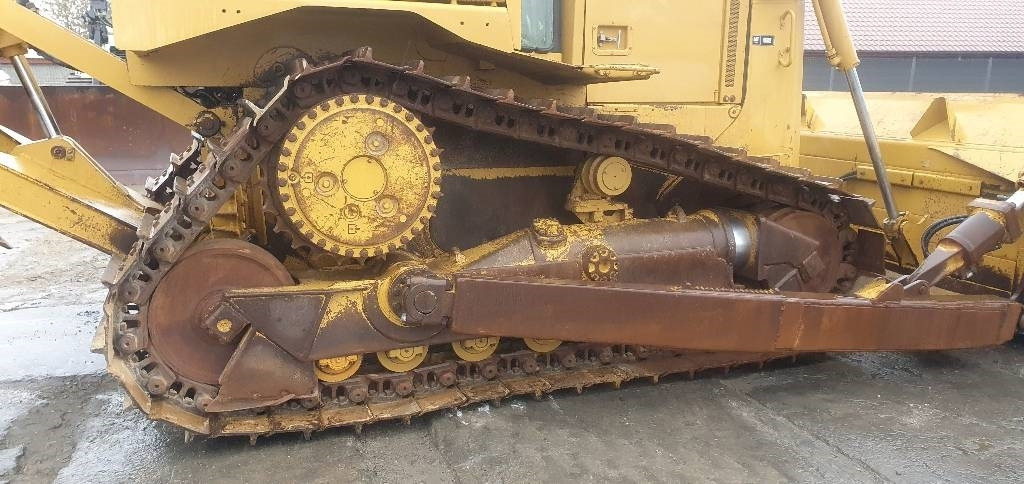 CAT D 6 T XL - Bulldozer: foto 4 CAT D 6 T XL - Bulldozer: foto 4