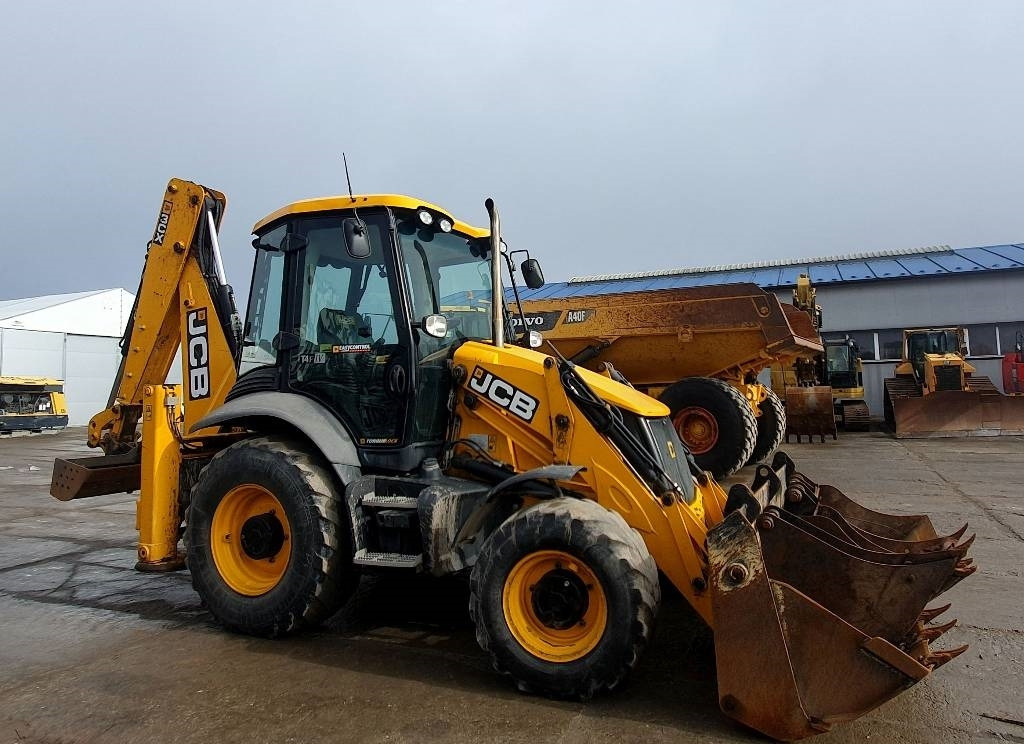 JCB 3 CX Contractor - Retroexcavadora: foto 2 JCB 3 CX Contractor - Retroexcavadora: foto 2