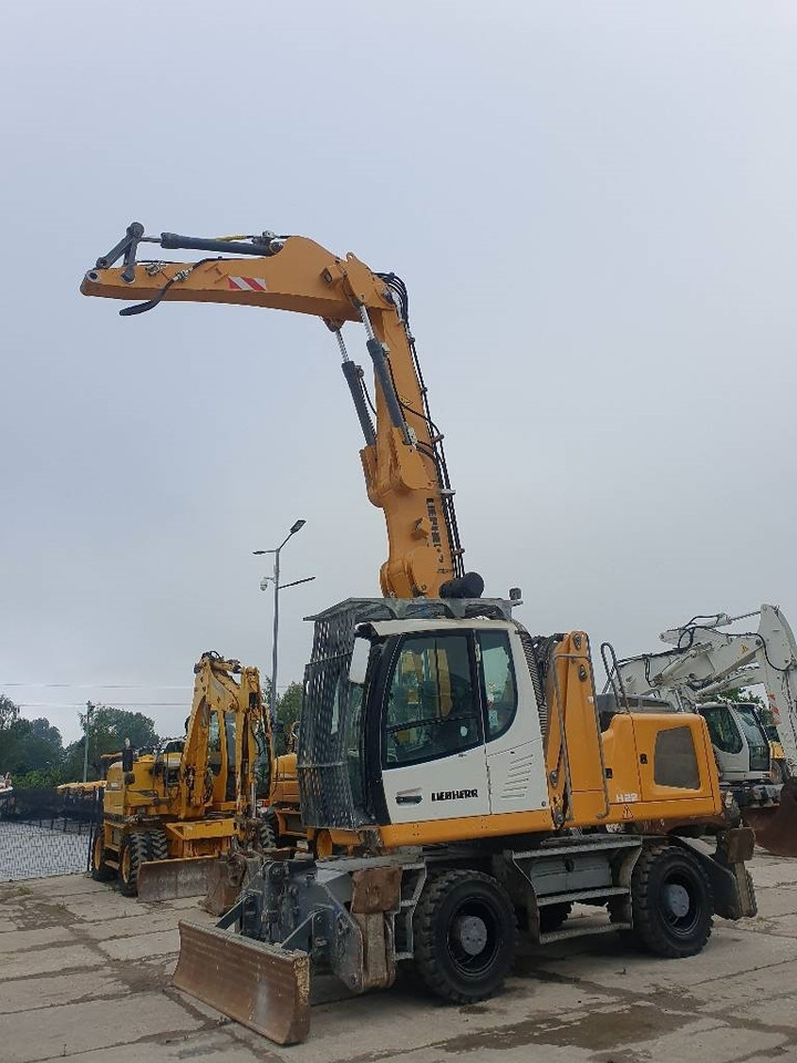 Liebherr LH 22 M - Manipulador de materiales: foto 2 Liebherr LH 22 M - Manipulador de materiales: foto 2