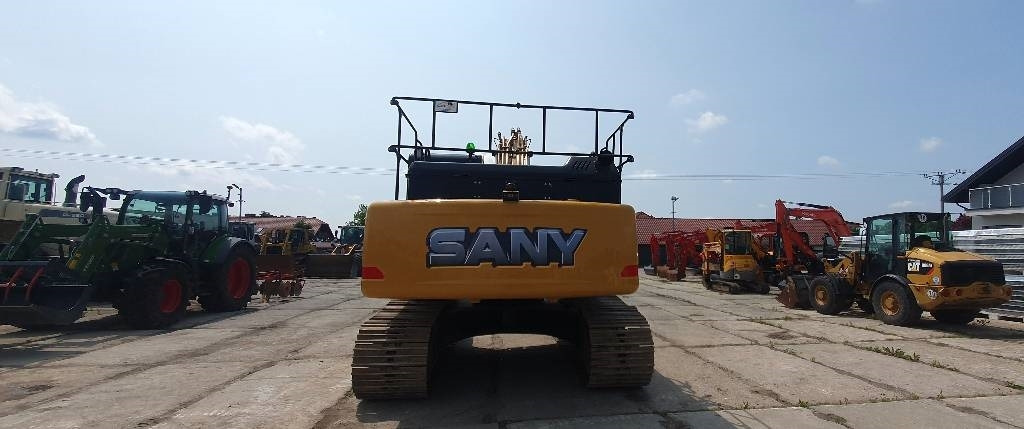 Sany SY 215 C - Excavadora de cadenas: foto 4 Sany SY 215 C - Excavadora de cadenas: foto 4