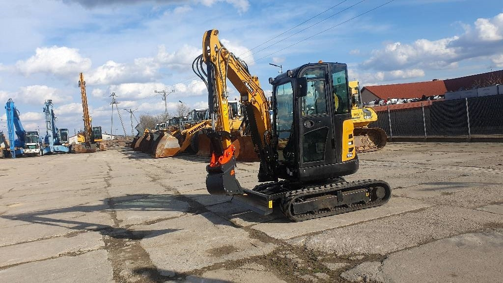 Sany SY 26 U - Miniexcavadora: foto 2 Sany SY 26 U - Miniexcavadora: foto 2