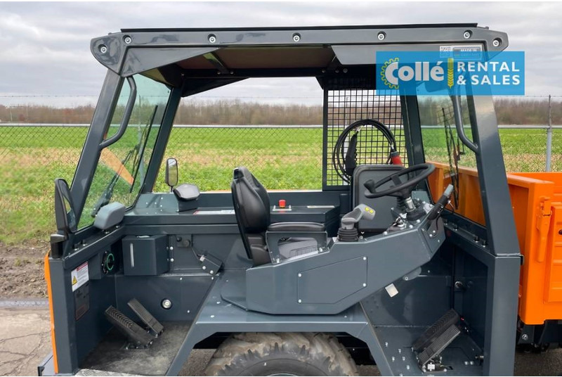 Dúmper nuevo Bergmann M804e | 2022: foto 10